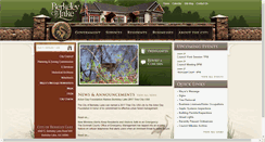 Desktop Screenshot of gpcorp.com