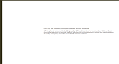 Desktop Screenshot of gpcorp.com.au